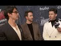 Jonas Brothers Hope Their Kids Will Be ‘PROUD’ of New Christmas Movie (Exclusive)