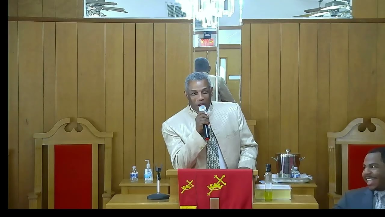 Sunday Morning Worship Service|03.03.24|Speaker:Bishop H. Russell Harris