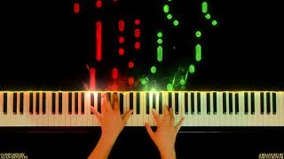Main Theme-The Polar Express- Piano Arrangement