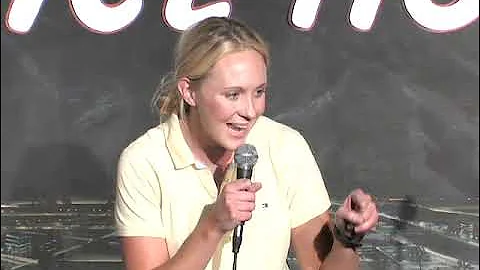 I Slept With The Entire Ship - Julia Lillis (Stand...