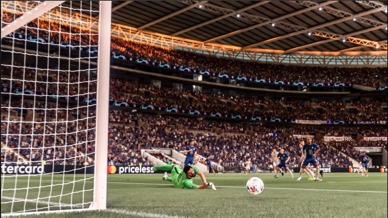 BEST SAVE EVER BY ALLISON | HIGHLIGHTS CHE VS INT