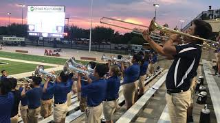 Aldine Mustang Band - Go Big Blue