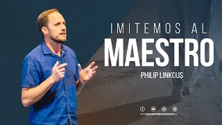 Jesús Lavó los Pies: Imitemos al Maestro - Philip Linkous / Domingo 16 de Marzo 2025