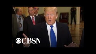 Trump punts health care vote until after 2020 election