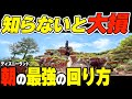 【完全攻略】ディズニーランド失敗しない朝の回り方を分かりやすく全て解説します