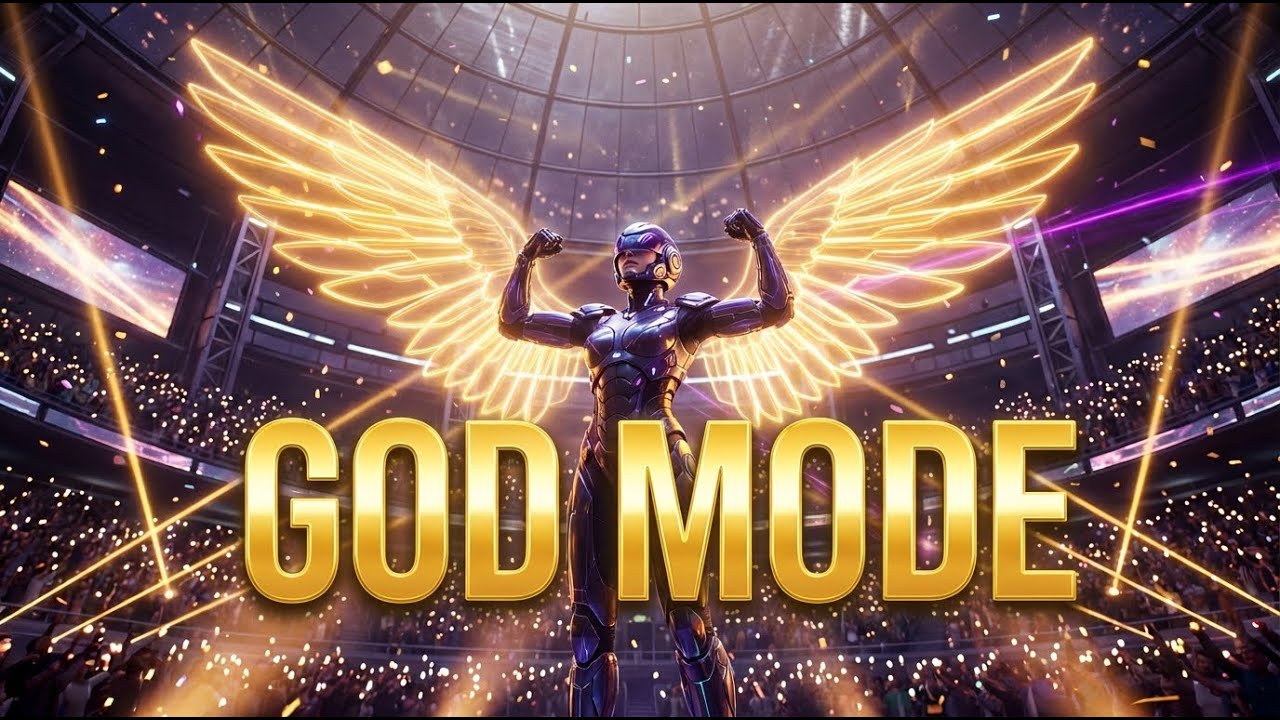 160 BPM ⚡ NEON ASCENSION | Euphoric Hardstyle Metal | God Mode Gym Motivation