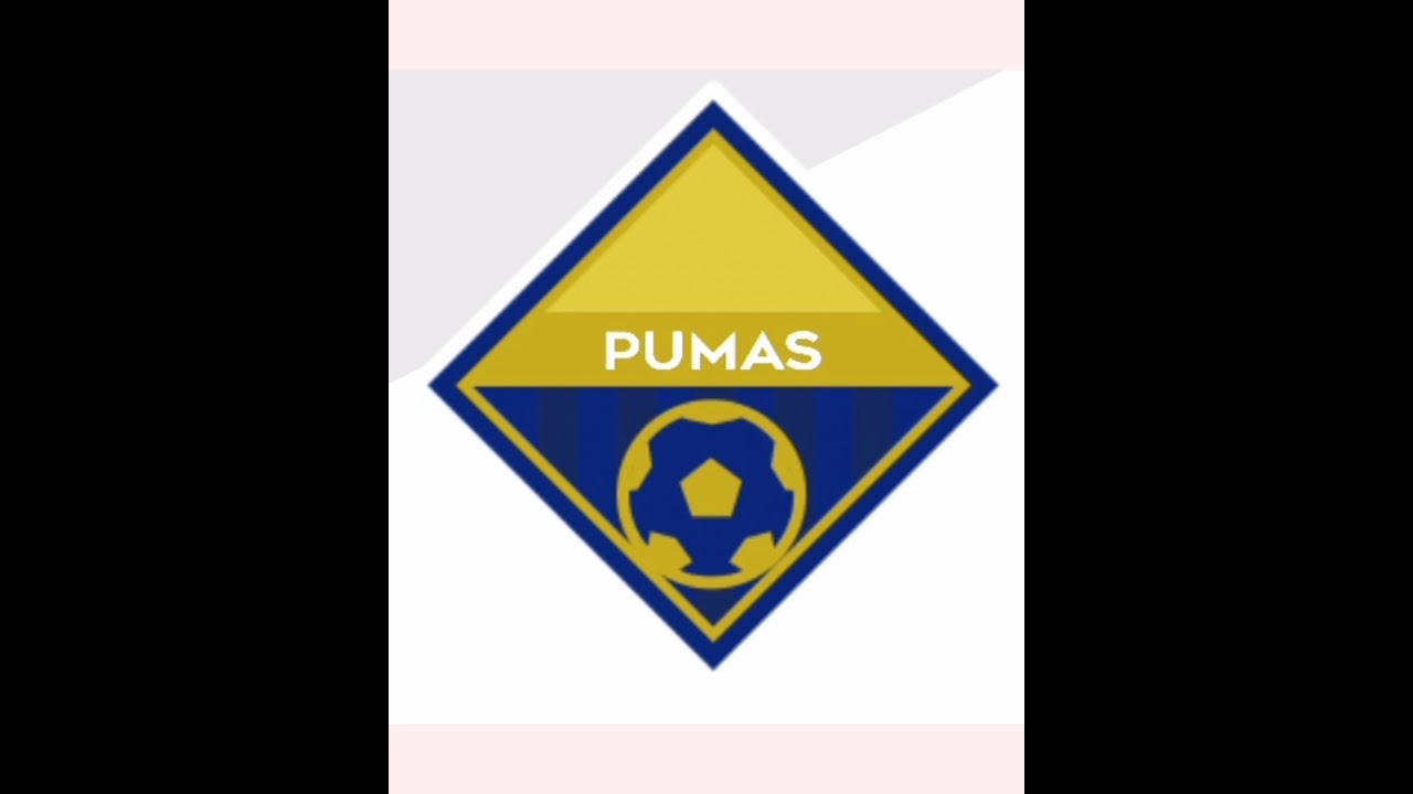 Escudo y uniforme del Club Pumas en dls 21