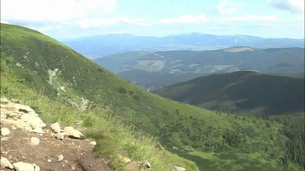 Оля из Украины покажет свою страсть на просторах Карпатских гор Оля из Украины покажет свою страсть на просторах Карпатских гор