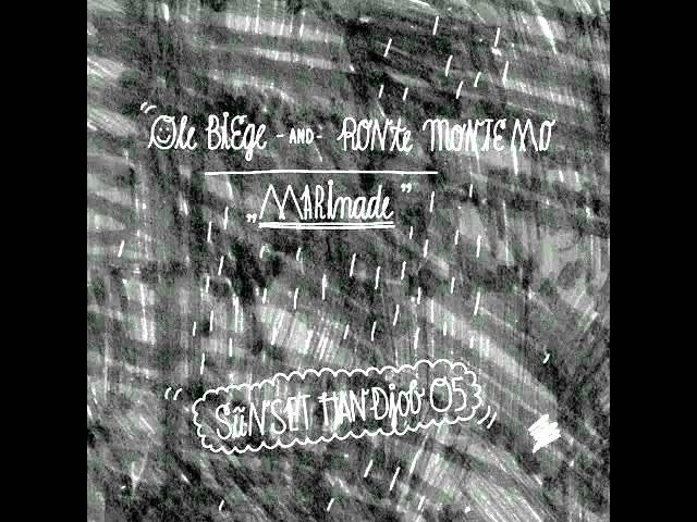Watch Ole Biege & Ronte Monte Mo - The Well (Sunset Hanjob 5 "Marinade") on YouTube Watch Ole Biege & Ronte Monte Mo - The Well (Sunset Hanjob 5 "Marinade") on YouTube