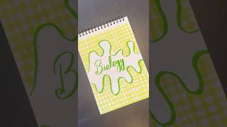 Easy cute front page ideas for beginners 😍 #youtubeshorts #art #frontpage #shorts
