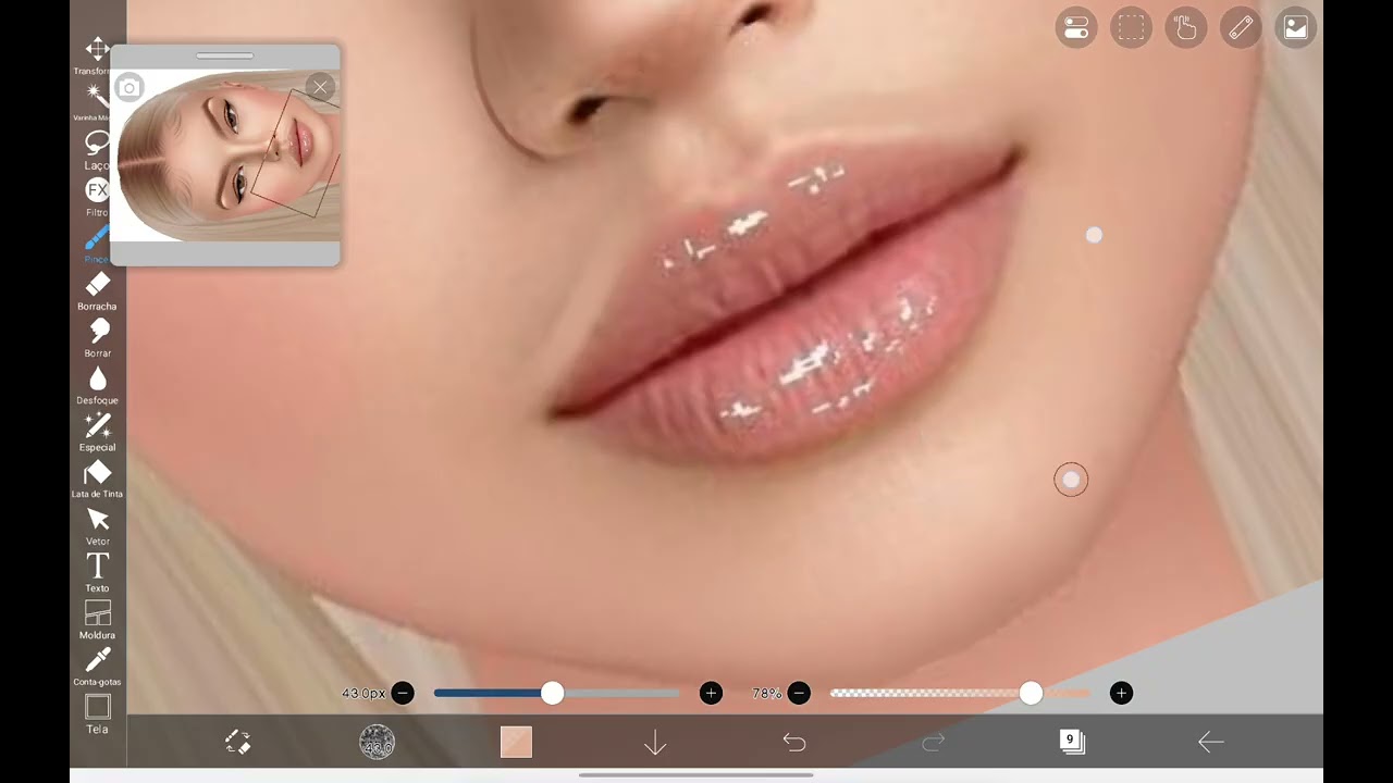 EDITANDO A HEAD DE UMA INSCRITA NO IMVU 😱 | Transformação REALISTA Passo a Passo