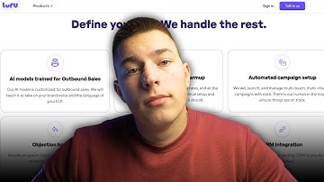 Luru AI SDR Agent: Features, Alternatives, & How it Works