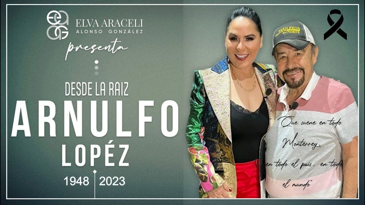 Desde la Raíz presenta | Arnulfo López | T01 E05