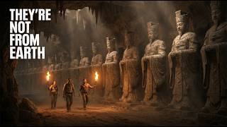 They Entered An Ancient Chinese Cave That Has No History ― What They Saw Shouldn't Be Made Public