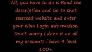 How To Bypass Tibia Ban