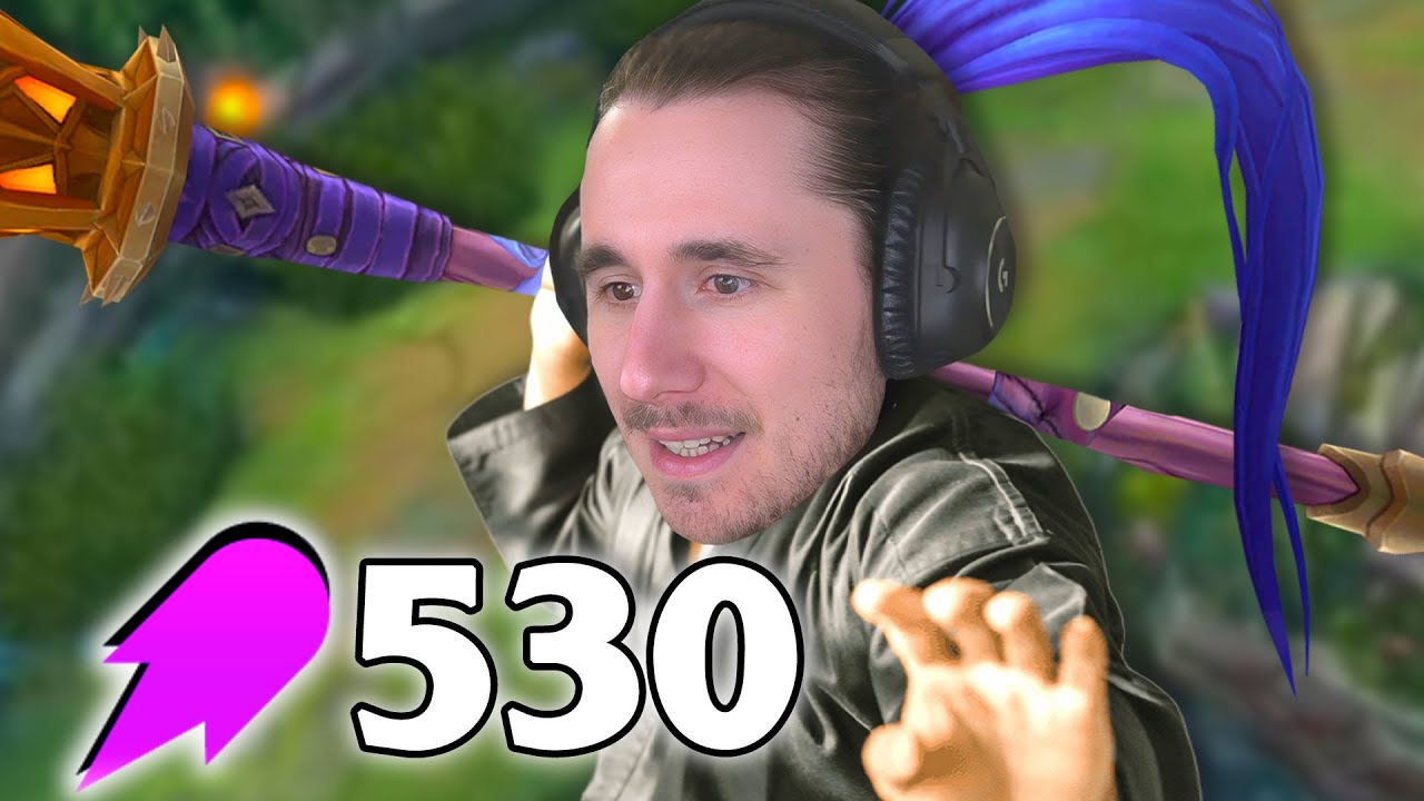 GIRO LAMPIONE AMM4ZZ0 CAMPIONE - League of Legends ITA #5127