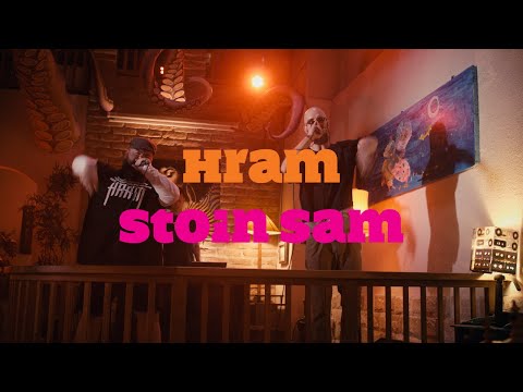 HRAM - Stoin sam (ZVUČNI ZID)