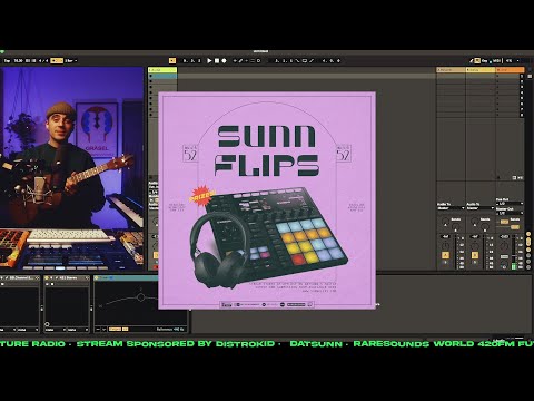 Making a Sample in Ableton