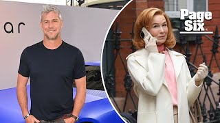 Celebrity Ant Anstead spotted staying overnight with rich divorcee while Renée Zellweger films in NYC Profile