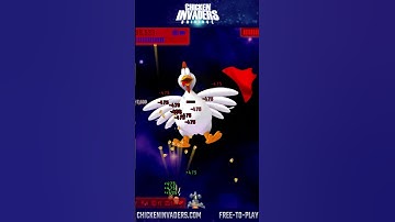 Highlights 1 (Dec 17) - Chicken Invaders Universe #chickeninvaders  #chickeninvadersunverse
