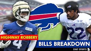 Buffalo Bills Pulled Off HIGHWAY