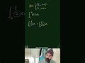 Multiple Choice AP Calculus Question! *DONT MISS THIS* #calculus #mathtricks #mathematics