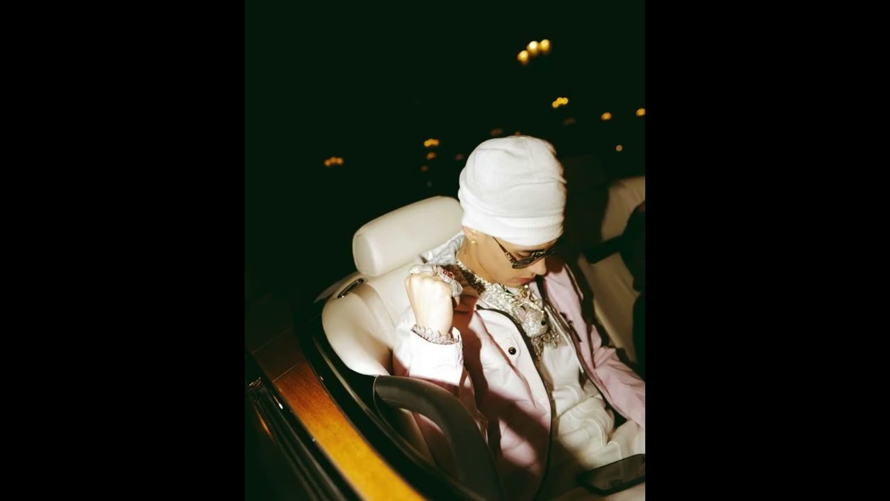 Cris MJ x Kidd Voodoo 