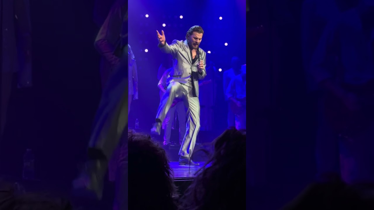 You’ve Lost That Lovin Feelin - Bouke rocks Elvis - Nieuwe Luxor Rotterdam 6 maart 2026