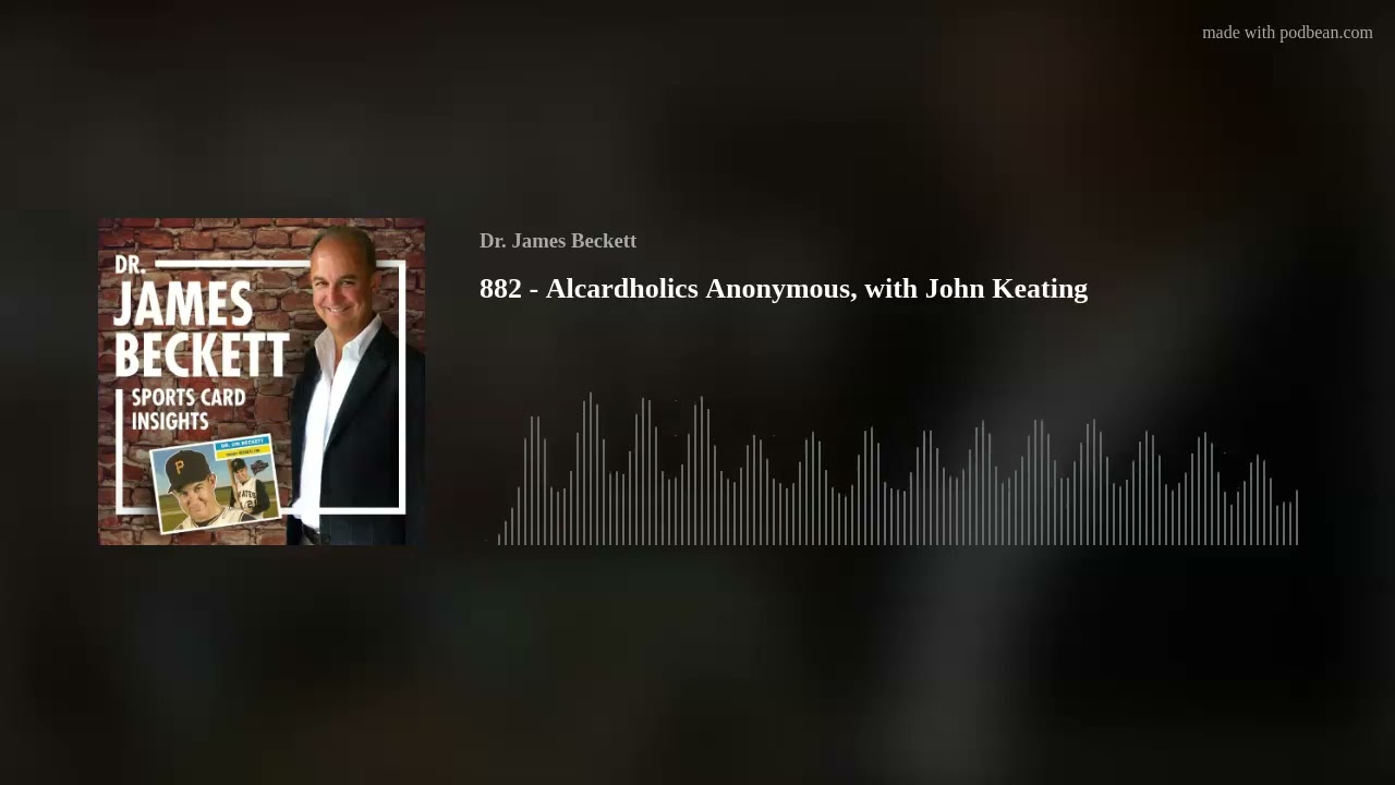 882 - Alcardholics Anonymous, with John Keating