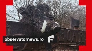 Pe Cine A Invitat Ion Țiriac La Tradiționala Vânătoare De Mistreți De Pe Domeniul De La Balc