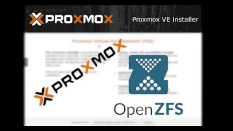 Install Proxmox on ZFS