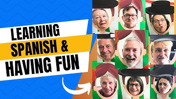 What Really Happens on Day 1 of Spanish Class 😱” ✅