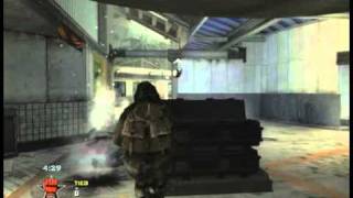 Tomahawk kill while flashed!