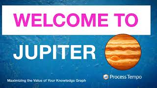 Maximize the Value of Your Knowledge Graph with Process Tempo Jupiter