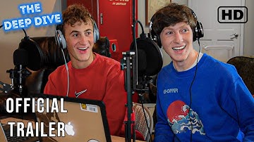 THE DEEP DIVE Podcast (Official Trailer)