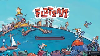 Dad on a Budget: Flotsam Review (Early Access)