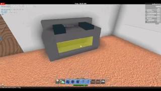 My COOL oven design..