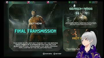 Callisto Protocol - Let