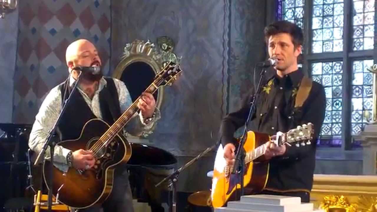 Kent Norberg & Erik Brodén - Tillbaks i Tiden. Ljusdals kyrka