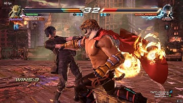 This Unblockable Setup of King Never Gets Old - Tekken 7