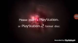 PlayStation 2 the coler red of,death in reverse