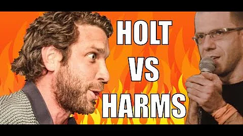 Comedy Fight Club 12.9.21 Main Event Scott Holt vs...
