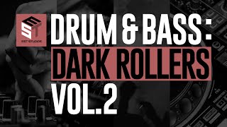 Drum & Bass: Dark Rollers Vol. 2