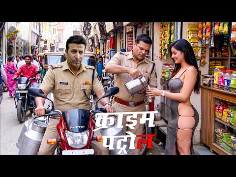 जब घर-घर दूध बांटने पहुंचे पुलिसवाले, लोगों ने की जमकर सेवा || Crime Patrol || New Episode