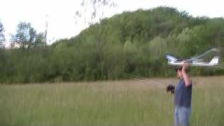 WindStar EP Sailplane Part Deux