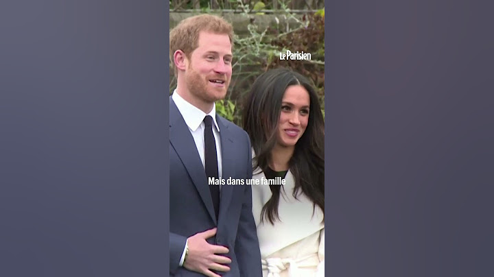 Leurs enfants Archie et Lilibet se font désormais appeler « Sussex ».