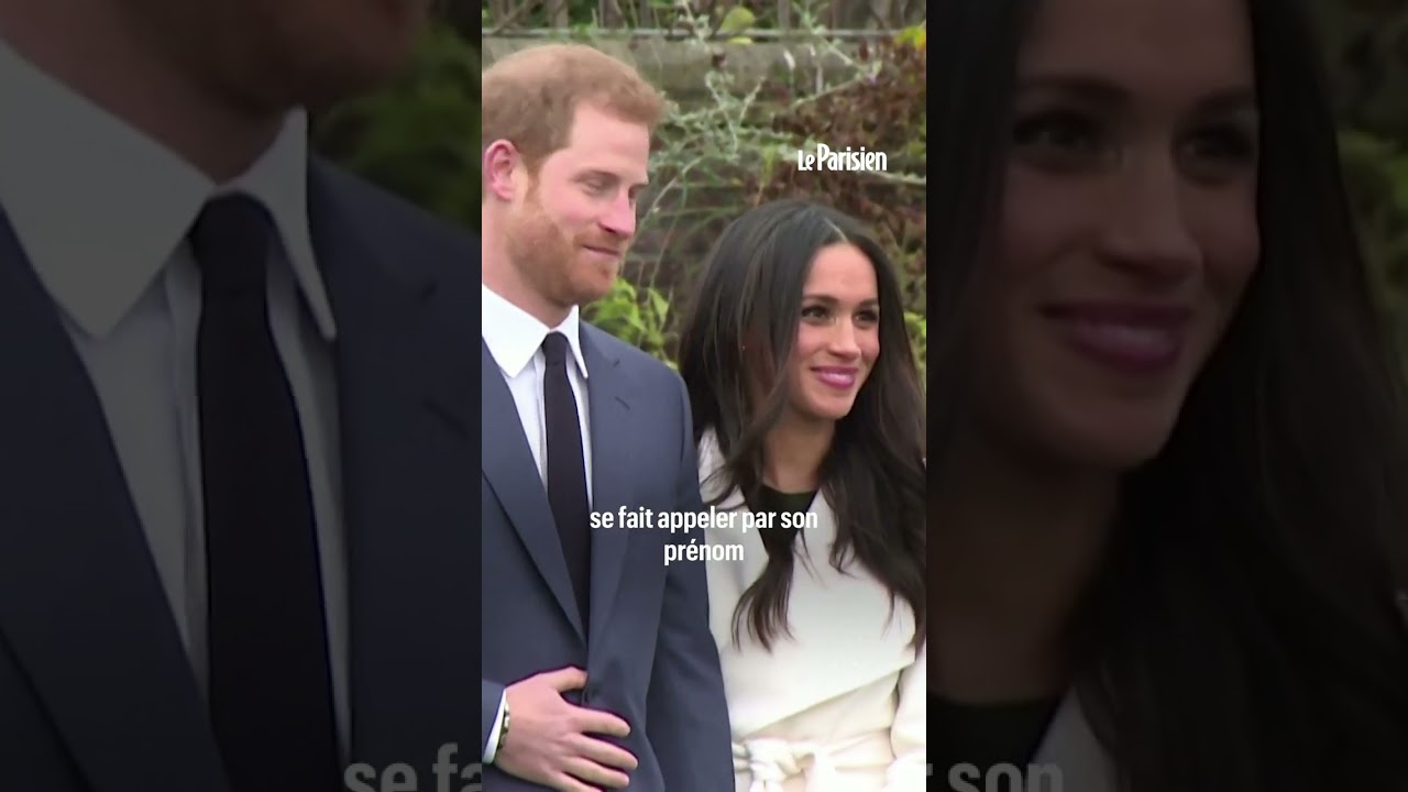 Leurs enfants Archie et Lilibet se font d&eacute;sormais appeler &laquo; Sussex &raquo;.