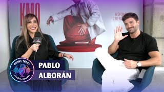 Pablo Alborán reveals the story behind KM0, his latest album | Bonus Track