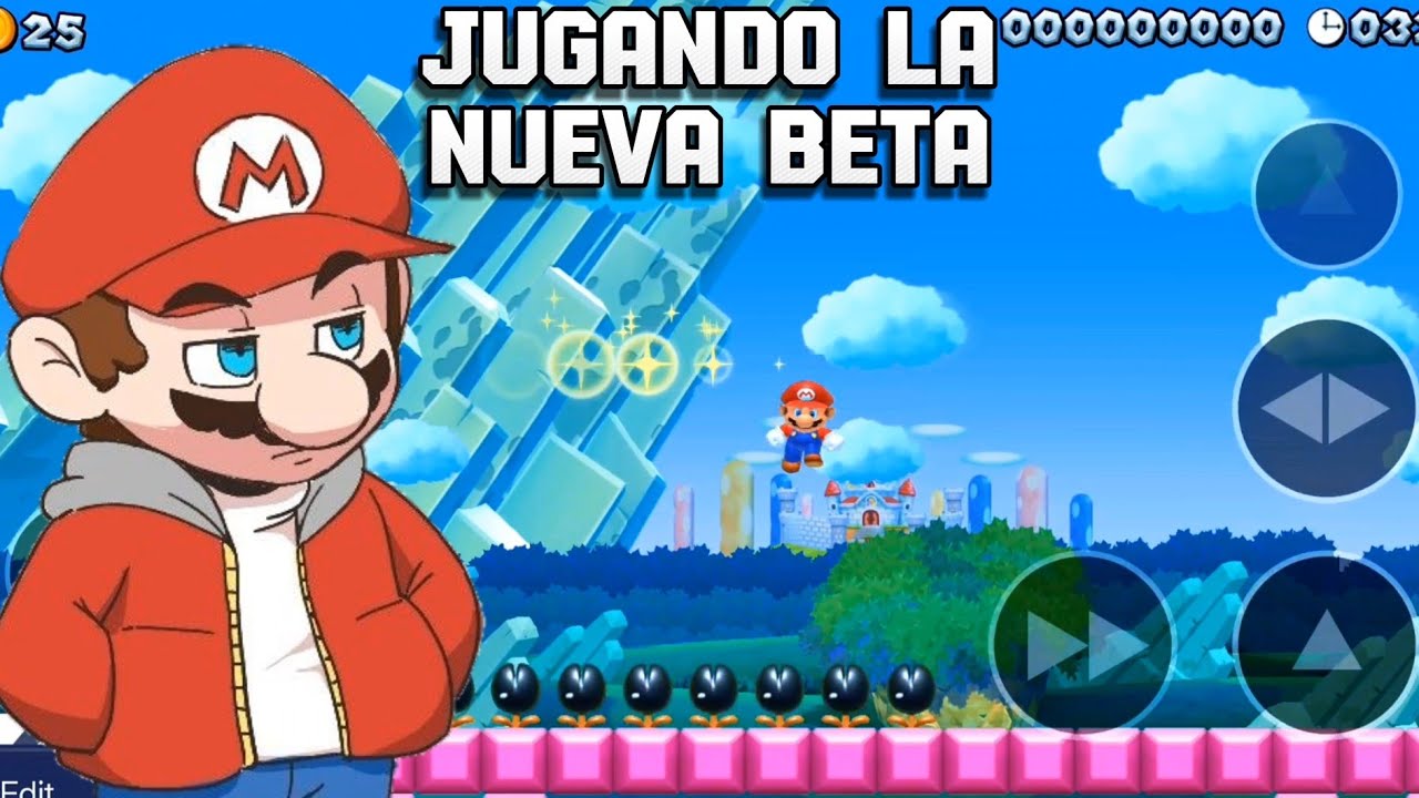 WONDER MAKER BETA V1.0  PROBANDO LA VERSION PUBLICA EN ANDROID