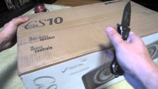 Part 3: Polk CS10 Center Channel Speaker Unboxing - Review